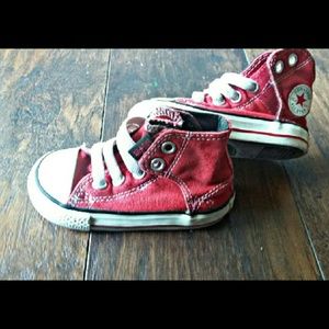 Baby converse