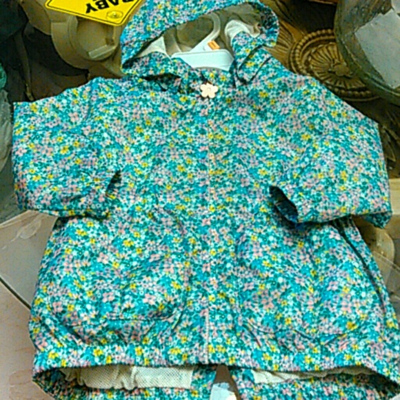 Sale⏬Baby Girl Light Jacket - Picture 2 of 2