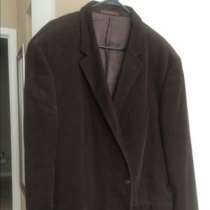 Men's Corduroy Jacket