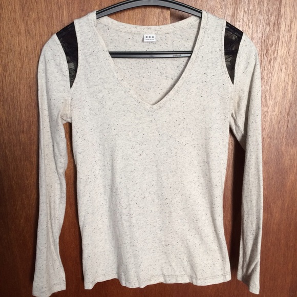 Three Dots long-sleeve