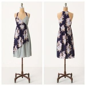 Anthro Lilka 'Chrysanthemum Moon Chemise' dress