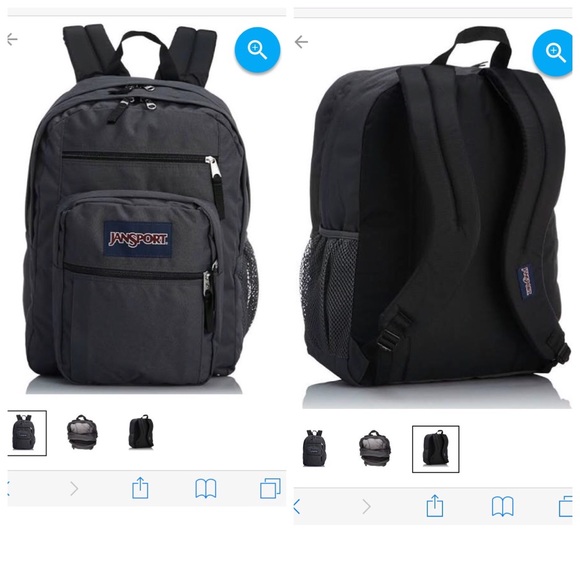 Jansport Big Student Backpack