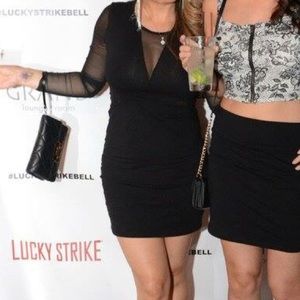 Cute black dress