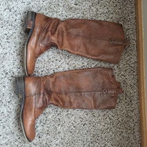 Steve Madden tall boots size 7.5