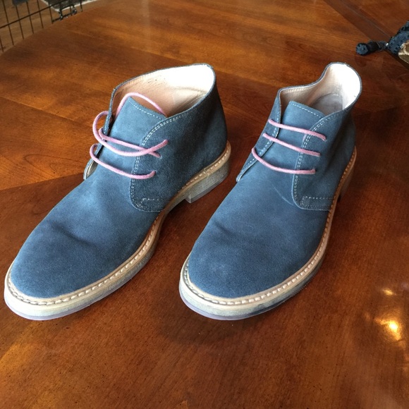 1901 Mens Chukka Boots