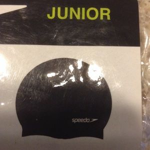 Junior plain flat silicone CAP