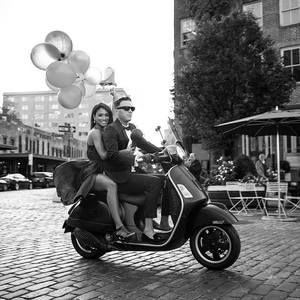 Meet your Posher, Doug