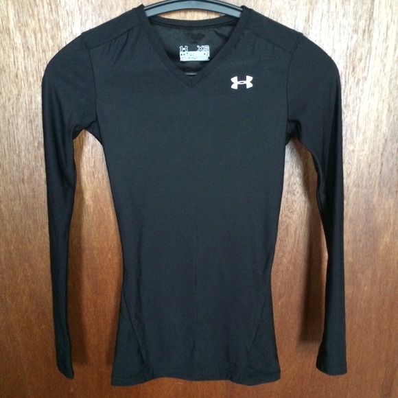 Under Armour hear gear long-sleeve