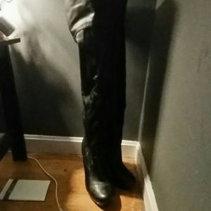 Steve Madden OTK Boot