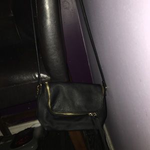 Black crossboddy