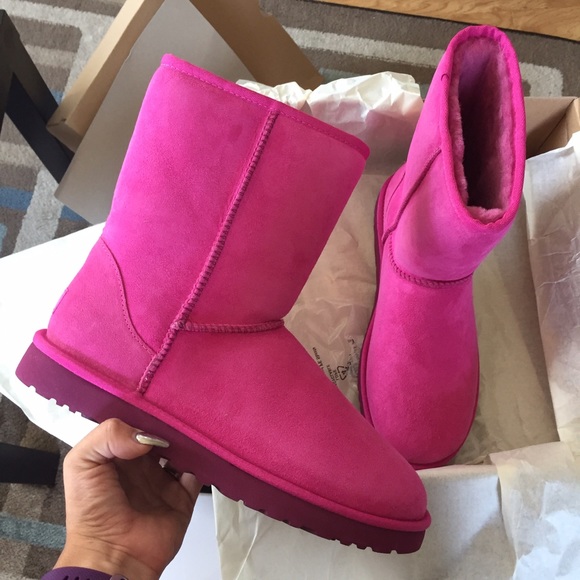 ugg furious fuchsia ugg furious fuchsia