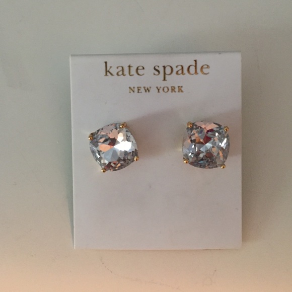 Kate Spade 14k Gold Earrings