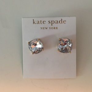 Kate Spade 14k Gold Earrings