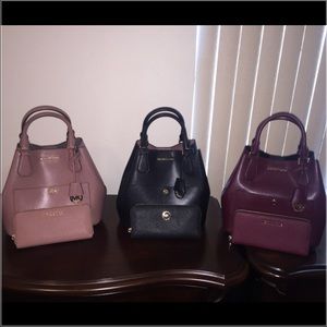 MY MICHAEL KORS GREENWICH DIVAS