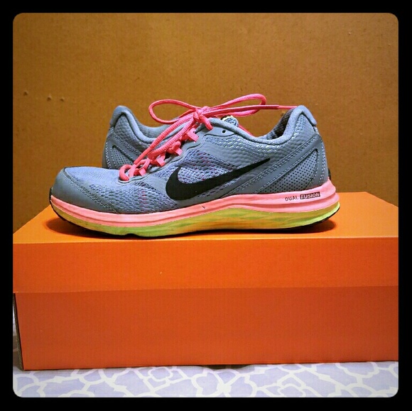 Nike Dual Fusion Run 3