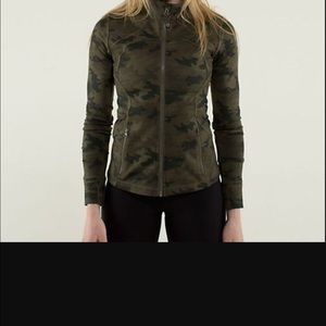 Size 4 Lululemon forme jacket II