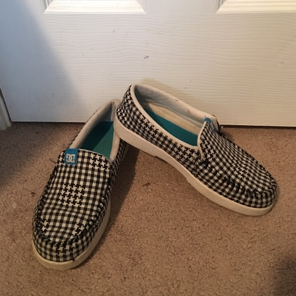 DC Slip on Shoes