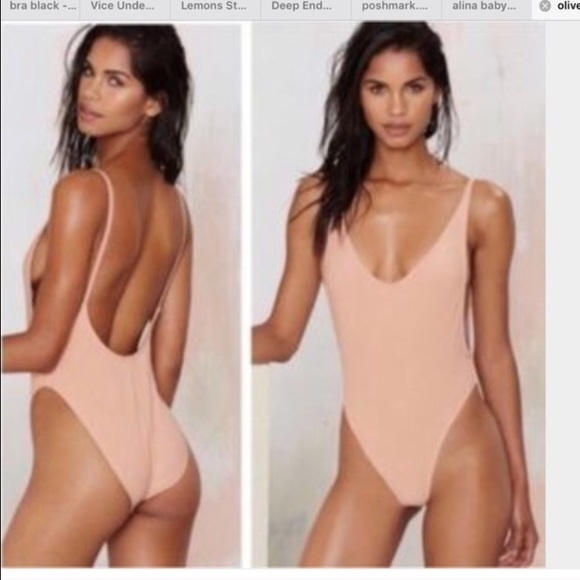 Nude Alina Swimsuit