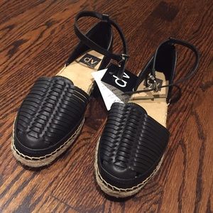 Brand new espadrilles!!