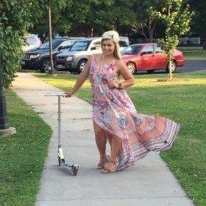 Meet your Posher, Sarah