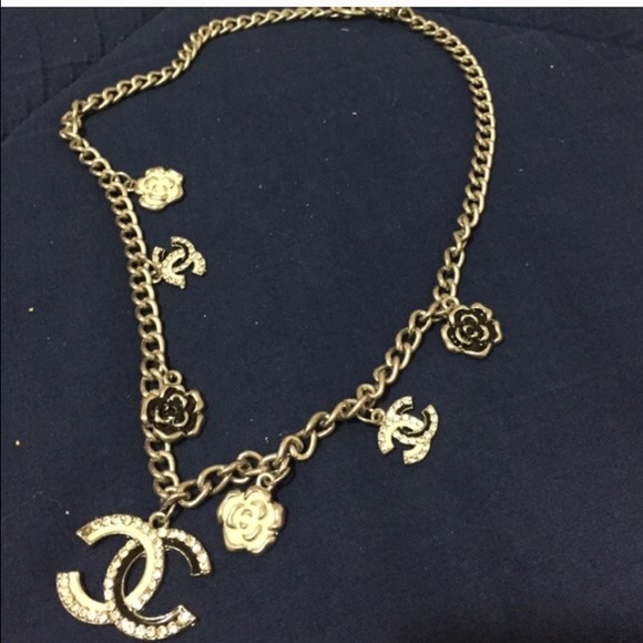 Beautiful necklaces