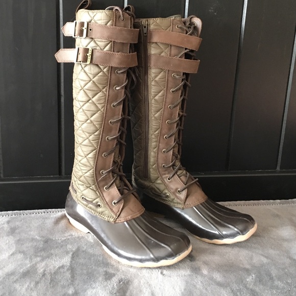 Sperry Top-Sider Duck boots