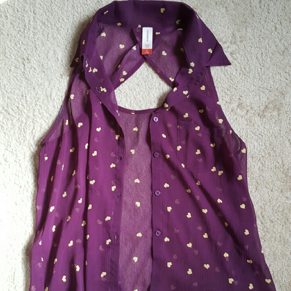Beautiful sheet tank top