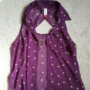 Beautiful sheet tank top