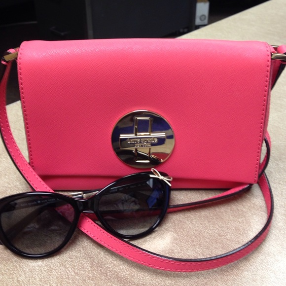 kate spade Handbags - Kate spade cross body purse.