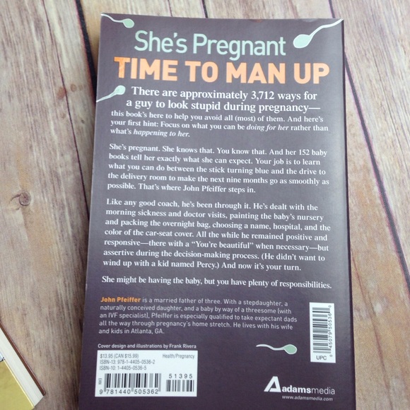 Dad books! Hilarious, easy reads! - Picture 2 of 3