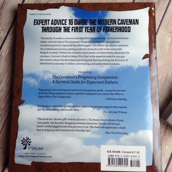 Dad books! Hilarious, easy reads! - Picture 3 of 3