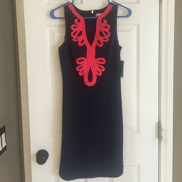 NWT Lilly Pulitzer janice shift