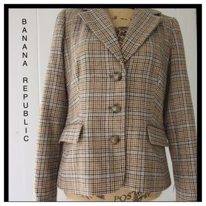 Fall staple Blazer- Banana Republic✨