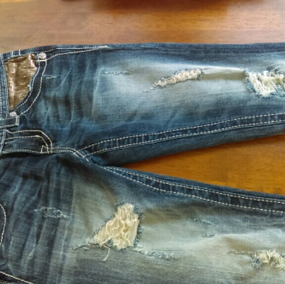 Miss Me jeans