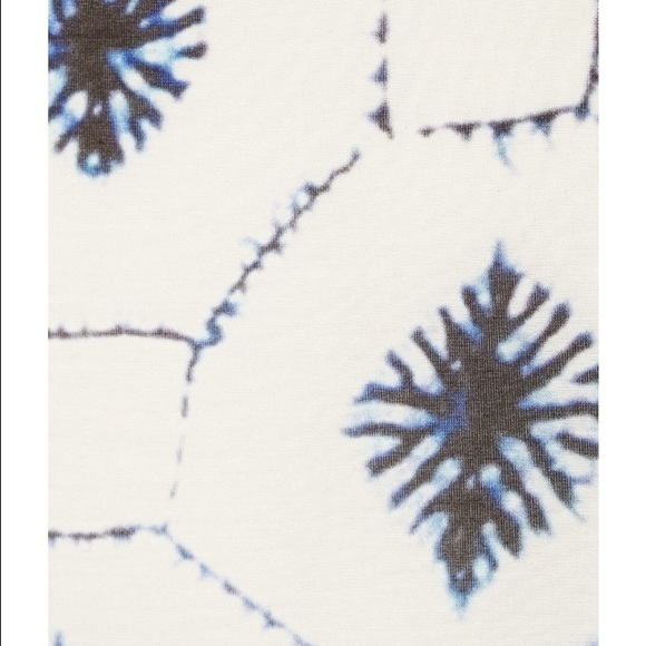 TIBI Printed cotton and silk-blend dress - Picture 3 of 4