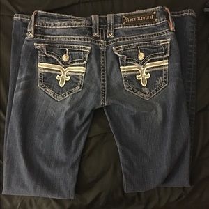 Rock revival jeans