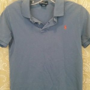 Boys polo