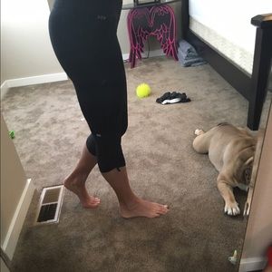 VSX crop legging