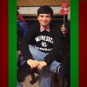 Meet your Posher, Noah