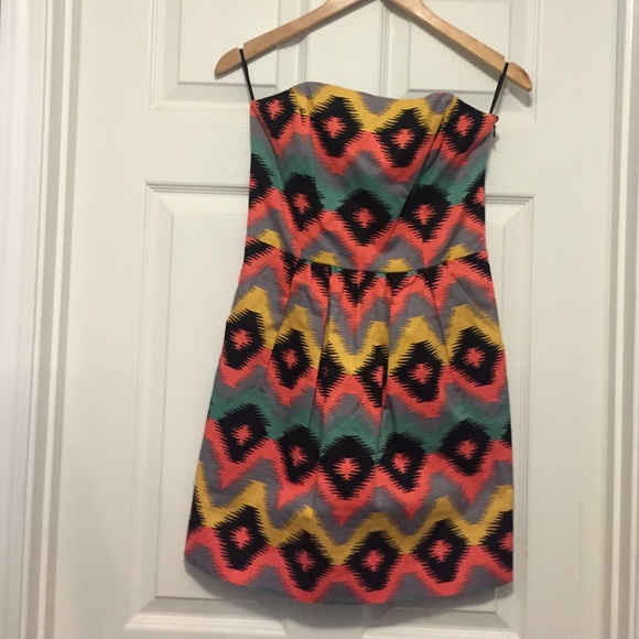 EUC Rachel Roy Dress