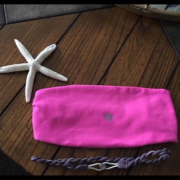 Lululemon Headbands