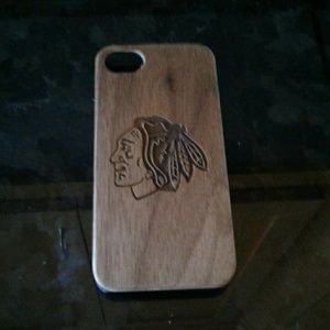 Chicago Blackhawks IPhone 5s case