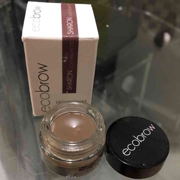 Brow pomade