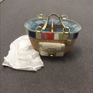 💥FINAL SALE💥 Coach Tote