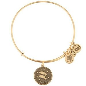 Alex & Ani Pisces Bracelet