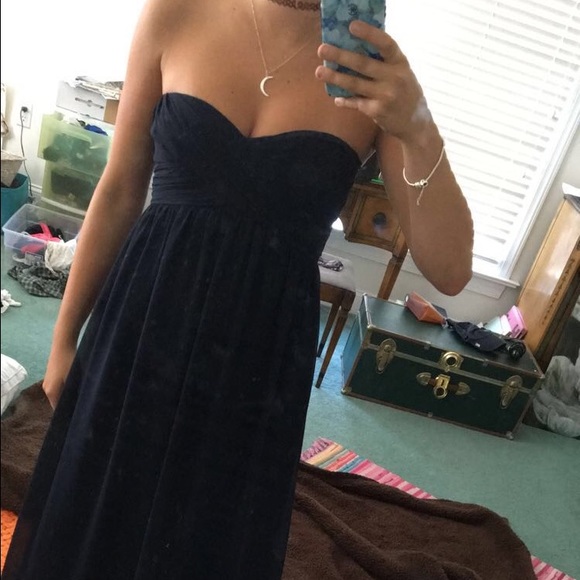 Bridesmaid dress