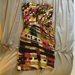 Silk Charlie Jade Dress