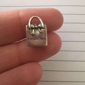 Retired Pandora charm