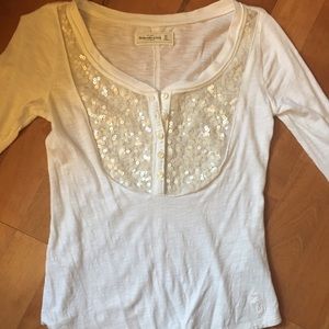 Abercrombie top