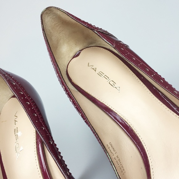 Via Spiga Pumps - Picture 4 of 4